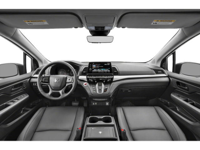 New 2026 Platinum White Pearl Honda EX-L image 8