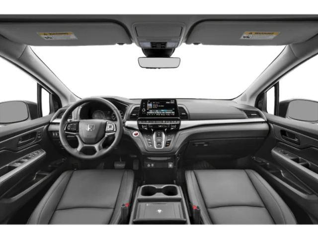 New 2026 Crystal Black Pearl Honda EX-L image 5