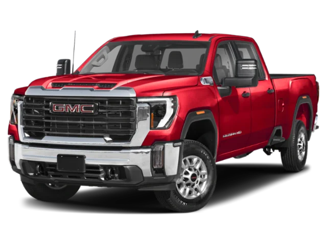 2026 GMC Sierra's photo