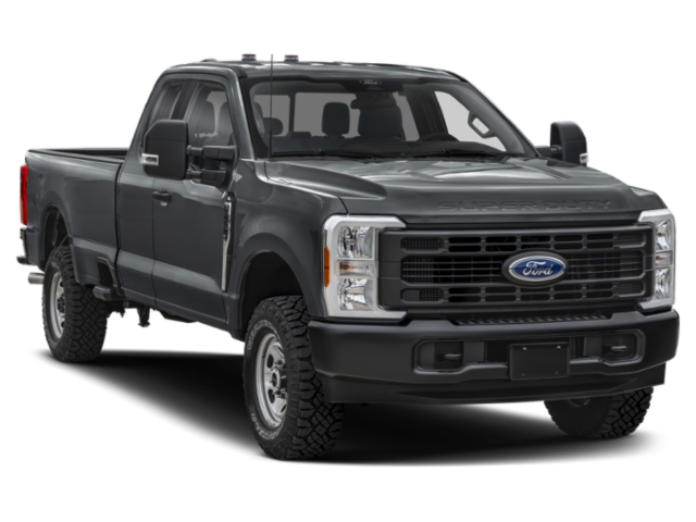 New 2027 Ruby Red Metallic Tinted Clearcoat Ford F-250® XLT image 6