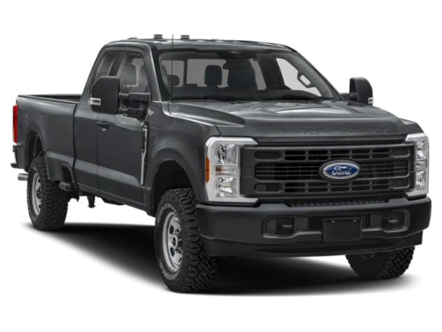 New 2027 Oxford White Ford F-250® XLT image 6