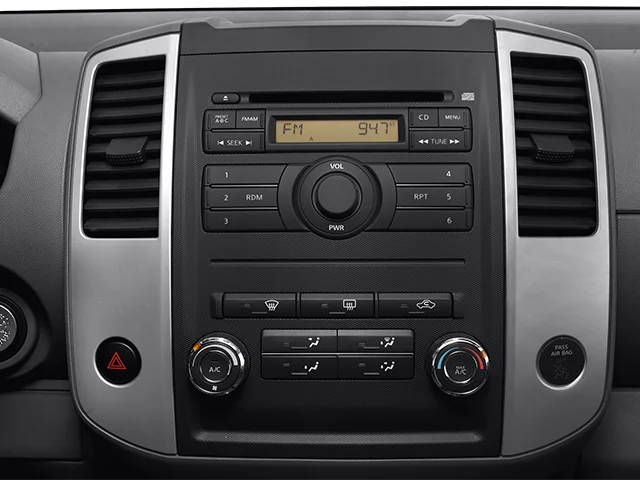 2013 Nissan Frontier