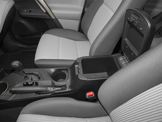 Used 2014 Magnetic Gray Metallic Toyota XLE image 21