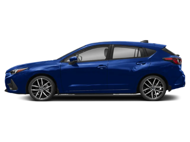 New 2026 Blue Subaru Sport image 3