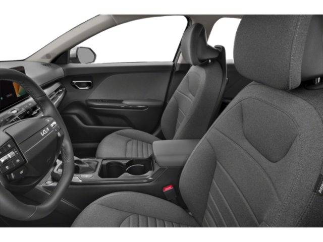 Used 2025 Gray Kia EX image 12