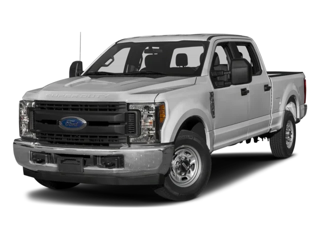 2017 Ford F-250 XL 4x4 Crew Cab 8' Box's photo