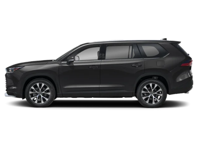 New 2026 Black Toyota Limited image 3