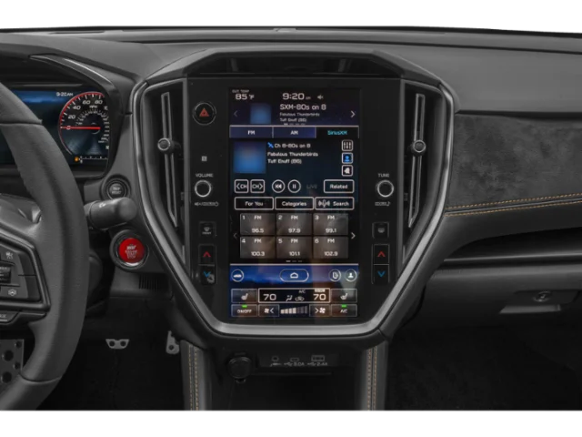 2026 Subaru WRX tS - Photo 7