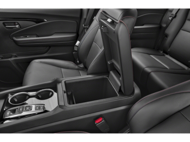 2025 Honda Ridgeline Black Edition - Photo 11