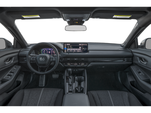 New 2026 Platinum White Pearl Honda Sport image 8