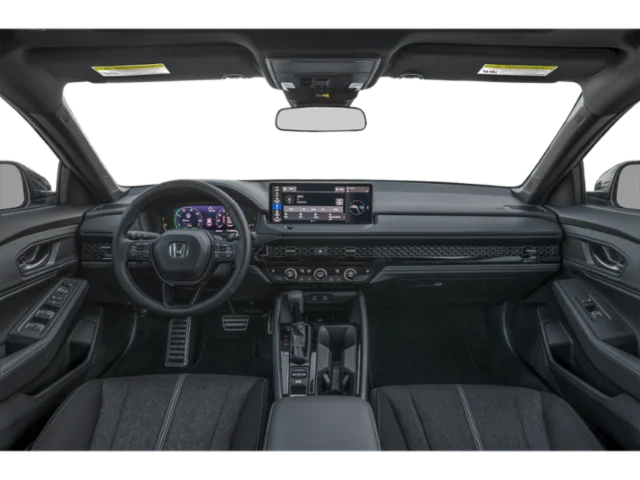 New 2026 Urban Gray Pearl Honda Sport image 8