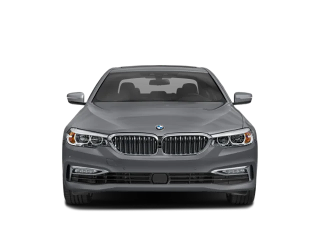 Used 2018 White BMW 530e iPerformance image 4