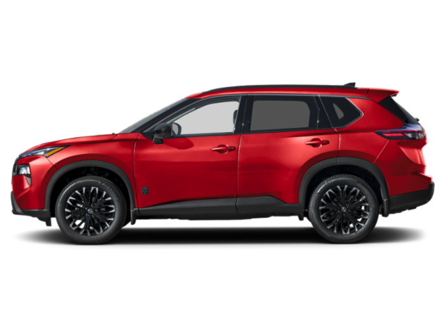 New 2026 Scarlet Ember Tintcoat Nissan Dark Armor™ image 3