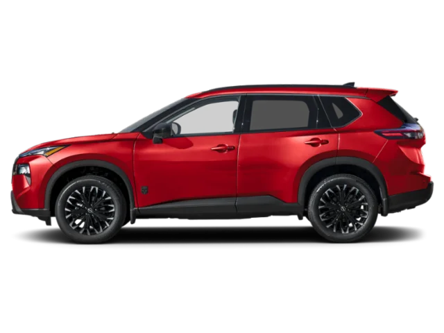 New 2026 Scarlet Ember Tintcoat Nissan Dark Armor™ image 3