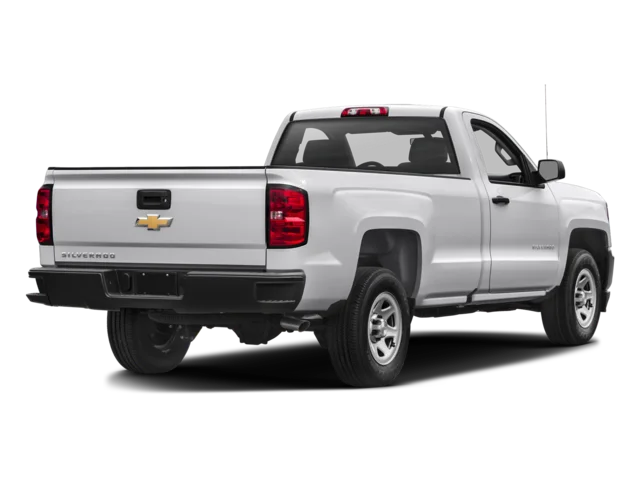 Used 2016 Chevrolet Silverado 1500 Work Truck 1WT with VIN 1GCNCNEH6GZ408534 for sale in Lexington, NC