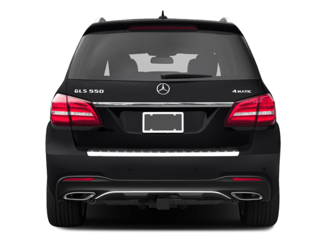 Used 2017  Mercedes-Benz GLS 550 image 9