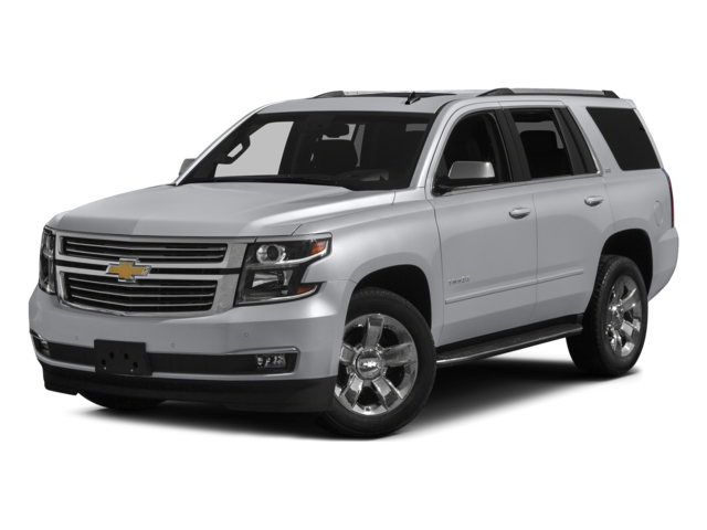 Used 2016 Silver Ice Metallic Chevrolet LTZ image 1