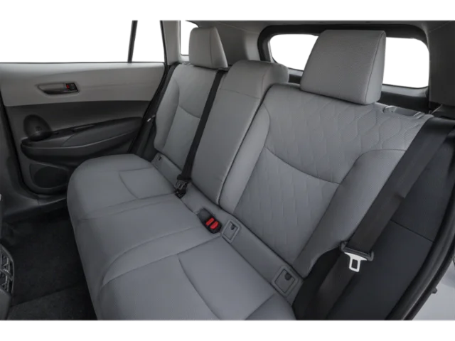 New 2026 Jet Black Toyota L image 10