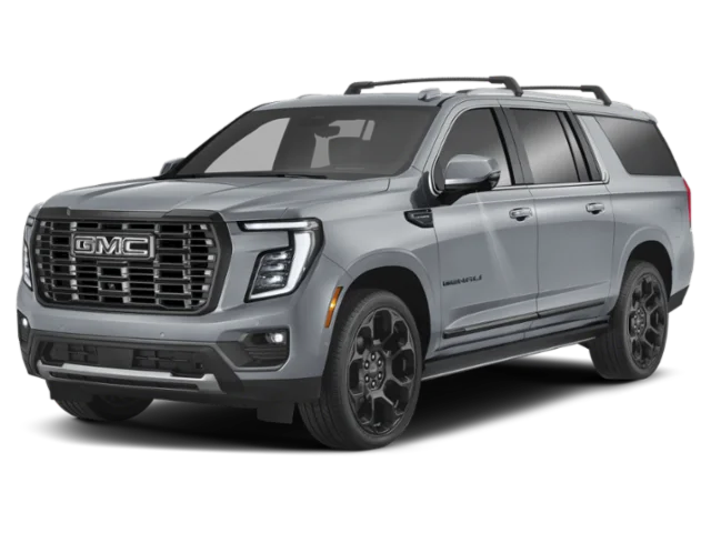 Used 2025 Sterling Metallic GMC DENALI image 2