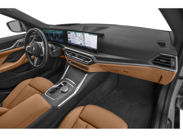 Used 2024 Black Sapphire Metallic BMW M440i image 13