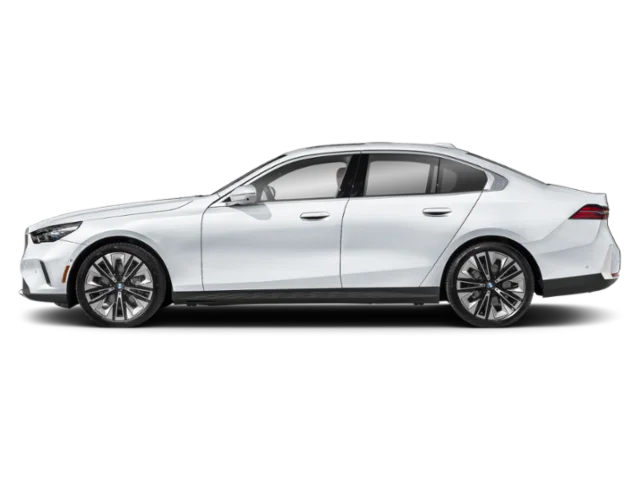 New 2027 Alpine White BMW 540i image 3
