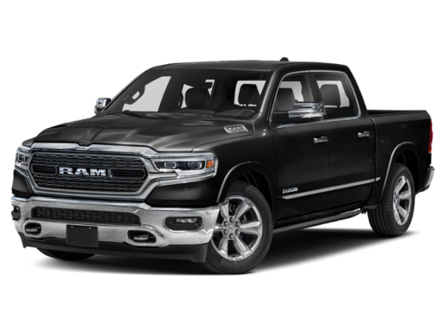 Certified Used 2021 Black Ram Limited image 1