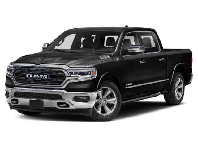 Used 2021 Black Ram Limited image 9