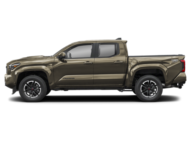 New 2026 Bronze Toyota TRD Sport image 3