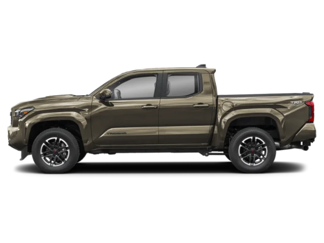 New 2026 Bronze Oxide Toyota TRD Sport image 3