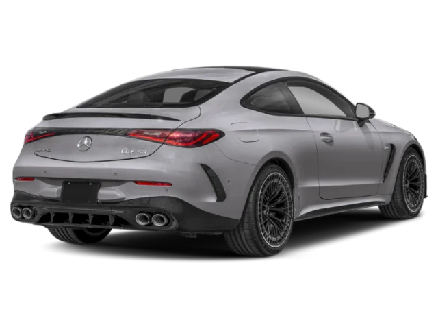 Used 2026 Gray Mercedes-Benz CLE 53 AMG® image 2