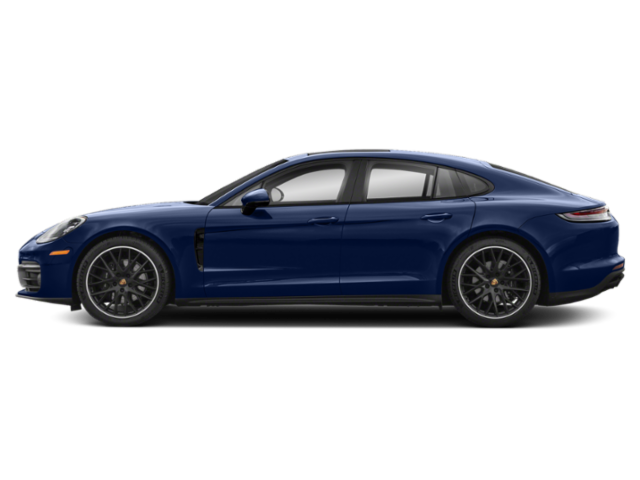 Used 2022 Blue Porsche 4 image 3