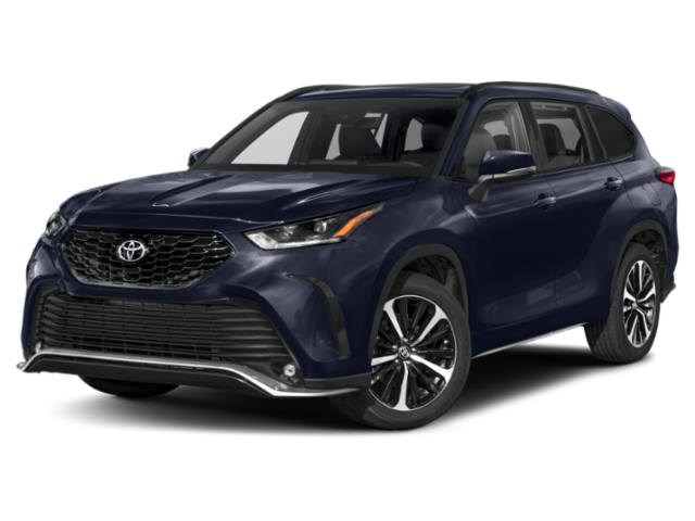 Used 2022  Toyota XLE image 1
