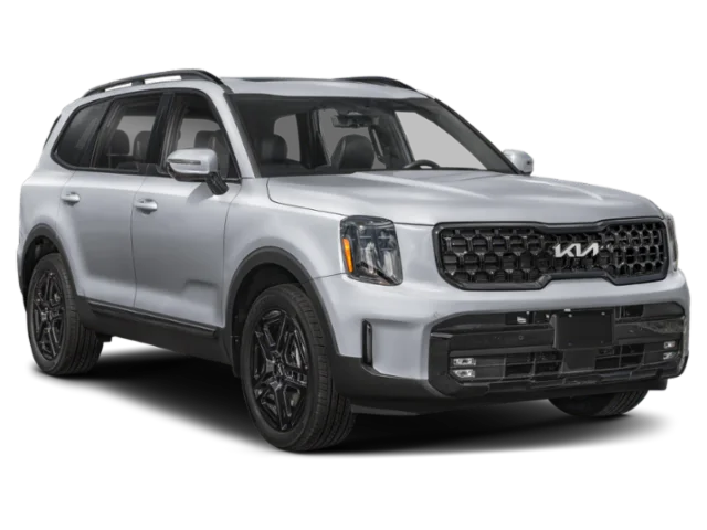 Used 2024 Gray Kia SX-Prestige X-Line image 12
