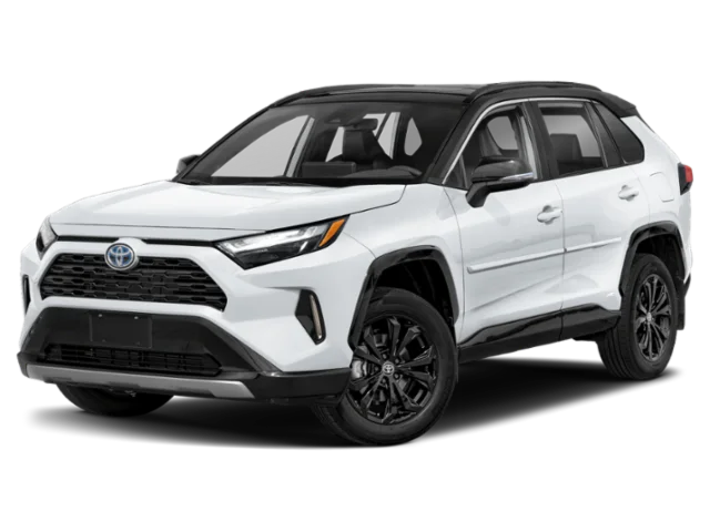 2024 Toyota RAV4 Hybrid XSE AWD's photo