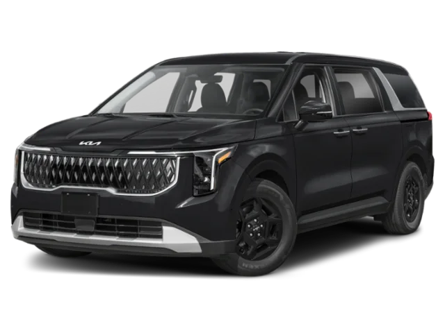 2026 Kia Sedona LXS's photo