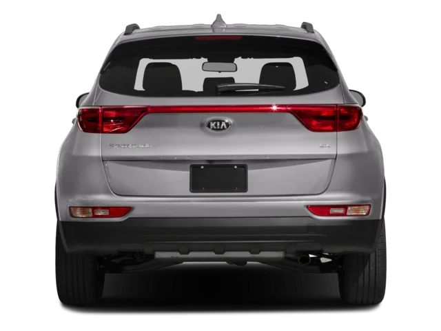 Used 2018 Blue Kia EX image 5