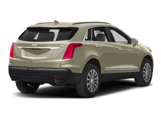 Used 2017 Silver Coast Metallic Cadillac Luxury image 2
