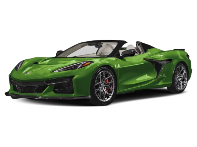 2027 Chevrolet Corvette ZR1X Convertible 3LZ's photo