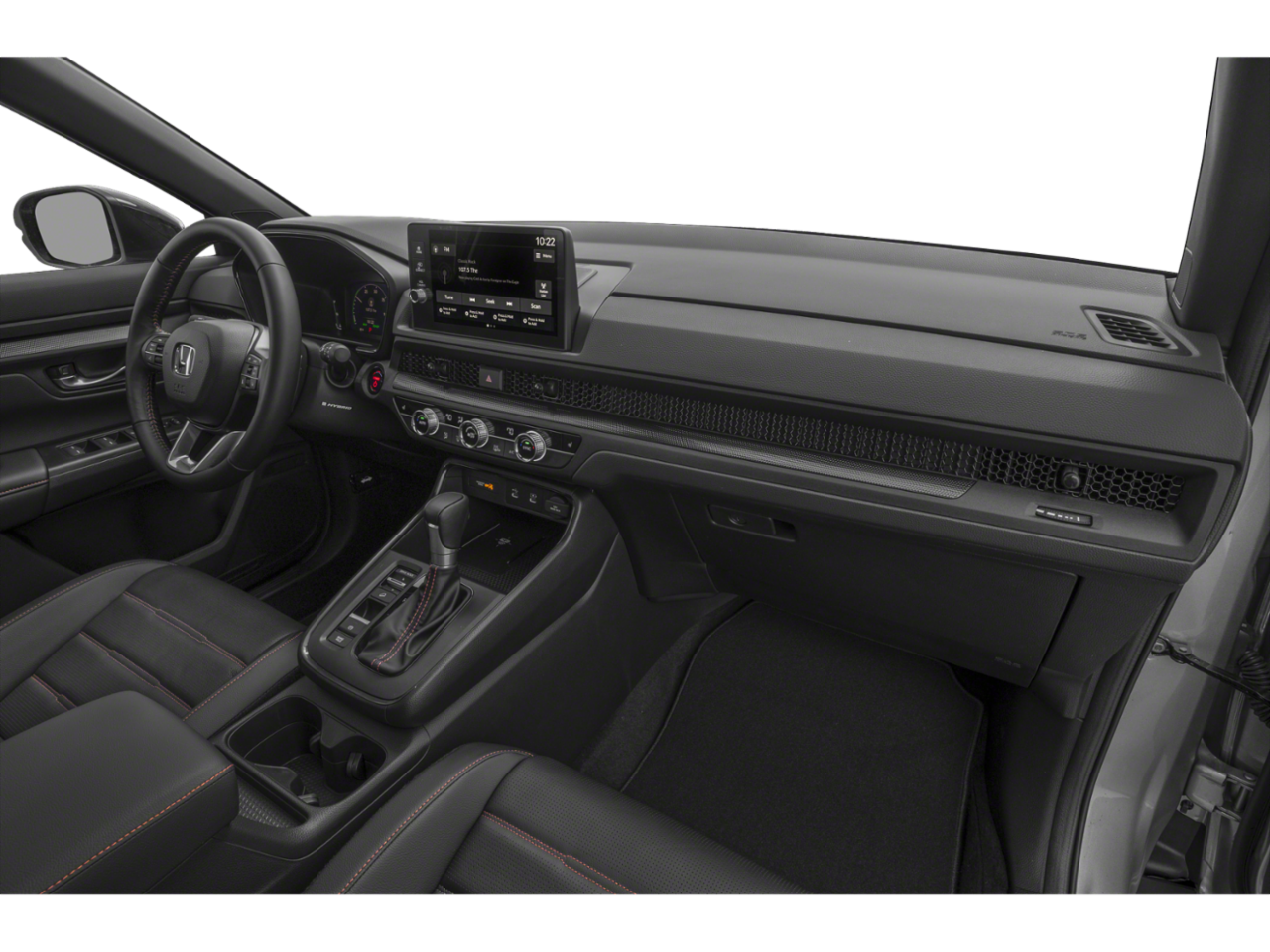 New 2027 Urban Gray Pearl Honda Sport-L image 12