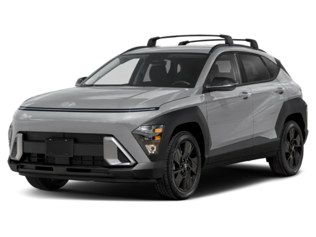 New 2027 Gray Hyundai SEL Sport image 1