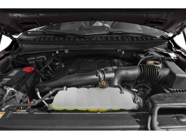 Used 2019 Black Ford Platinum image 9