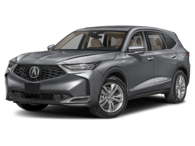 New 2026 Liquid Carbon Metallic Acura  image 1