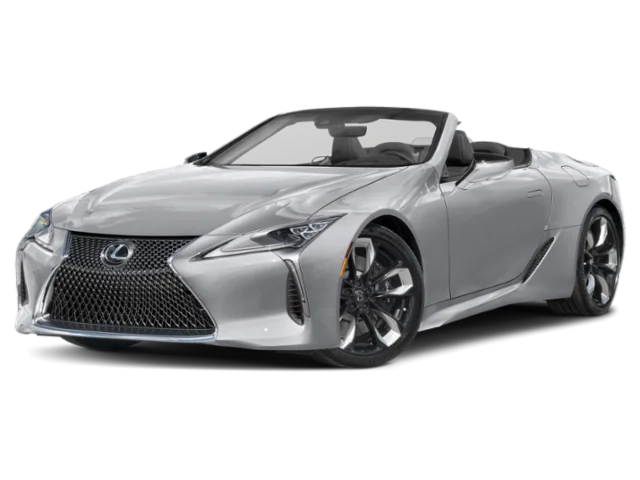 2026 Lexus LC 500 500 Convertible's photo