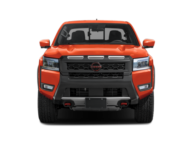 New 2026 Red Alert Nissan PRO-4X image 4