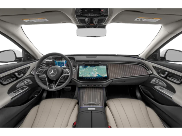 New 2026 Graphite Grey Metallic Mercedes-Benz E 450 image 5