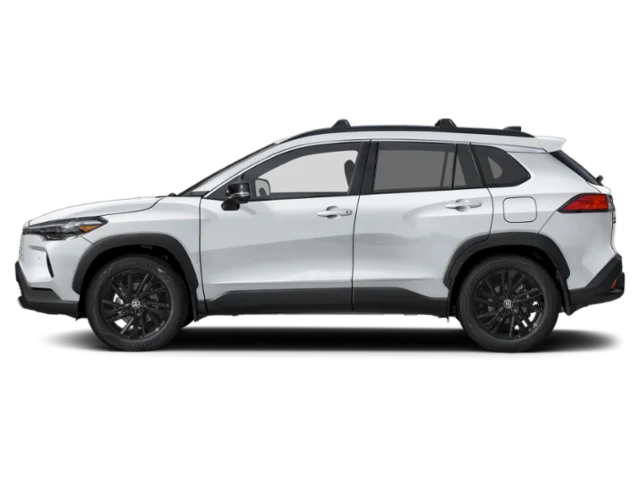 New 2026 Toyota Corolla Cross Hybrid XSE Sport Utility in Little