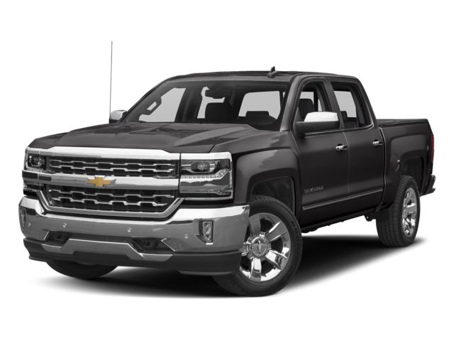 2018 Chevrolet Silverado 1500 LTZ 4X4 Crew Cab Standard Box's photo