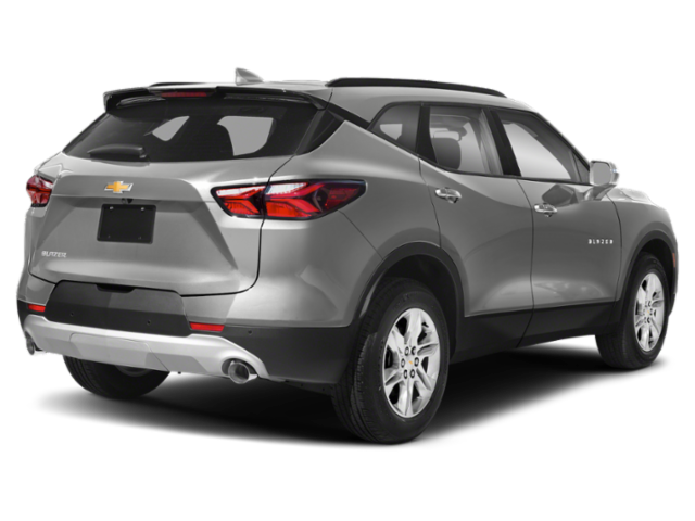 Used 2021 Silver Chevrolet LT image 2