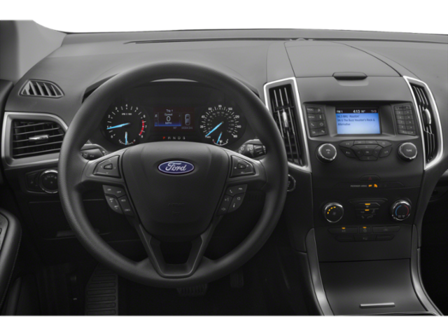 Used 2019 Magnetic Metallic Ford SE image 4