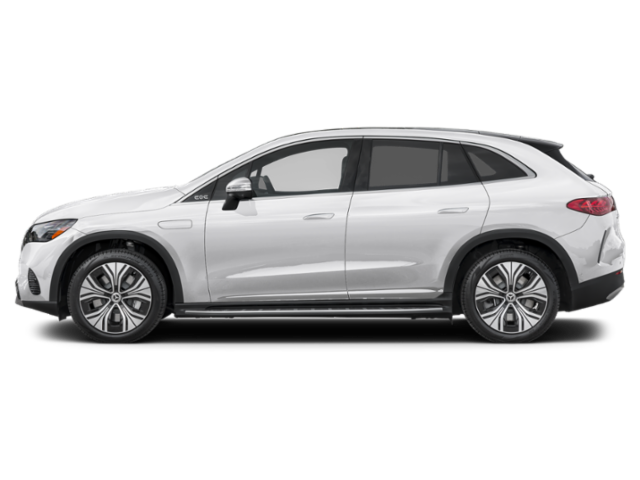 New 2027 MANUFAKTUR Moonlight White Metallic Mercedes-Benz EQE 320 image 3